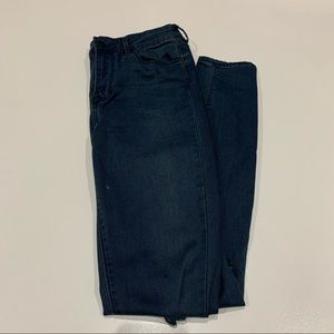PacSun Bullhead Dark Wash Denim Jeans